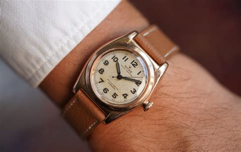 ge rauchte rolex|rolex oyster watch history.